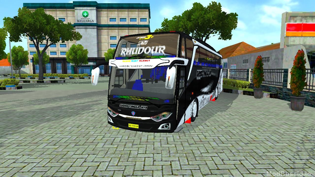 Download Mod Bussid Scania By Amin Rizki Hw