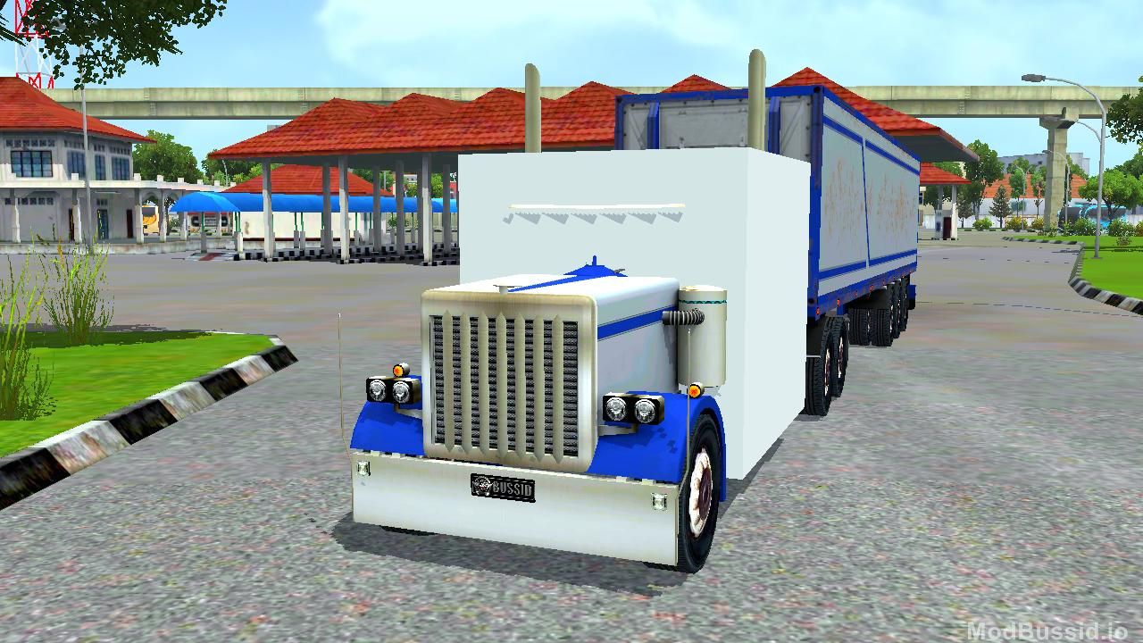 Download Mod Bussid Scania Car Transporter