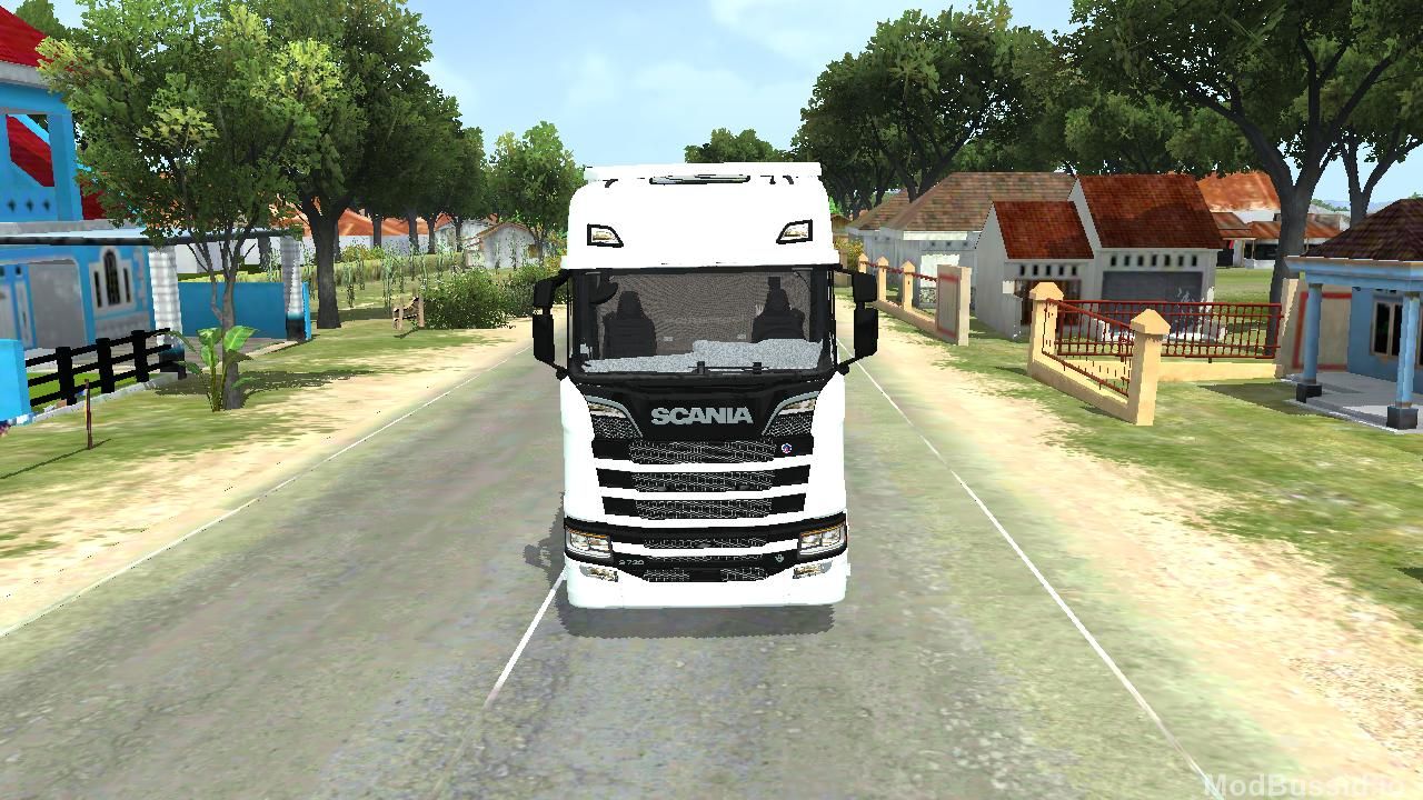 Photo of Scania S730 1