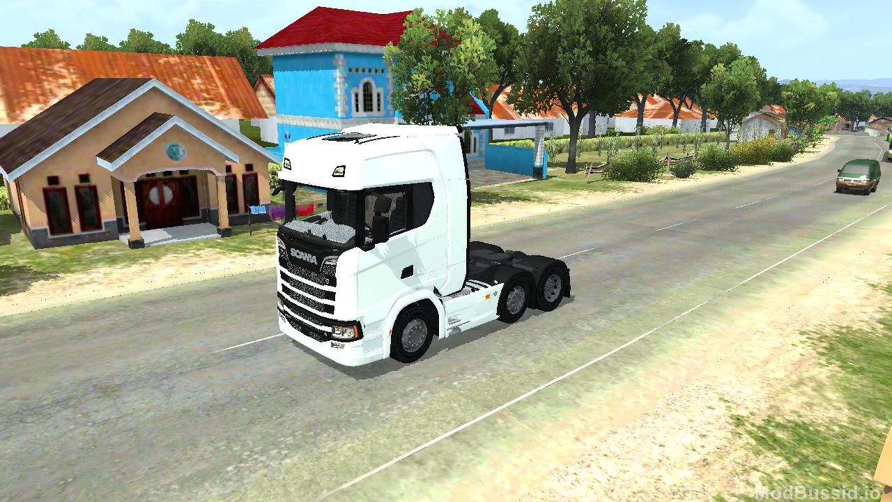 Photo of Scania S730 4