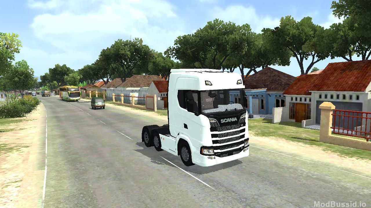 Photo of Scania S730 2