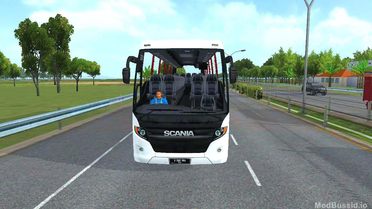 Photo of Scania Touring 5