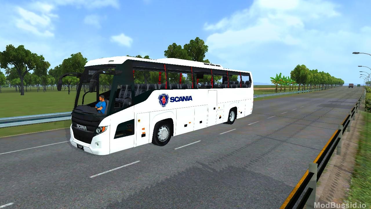 Photo of Scania Touring 6