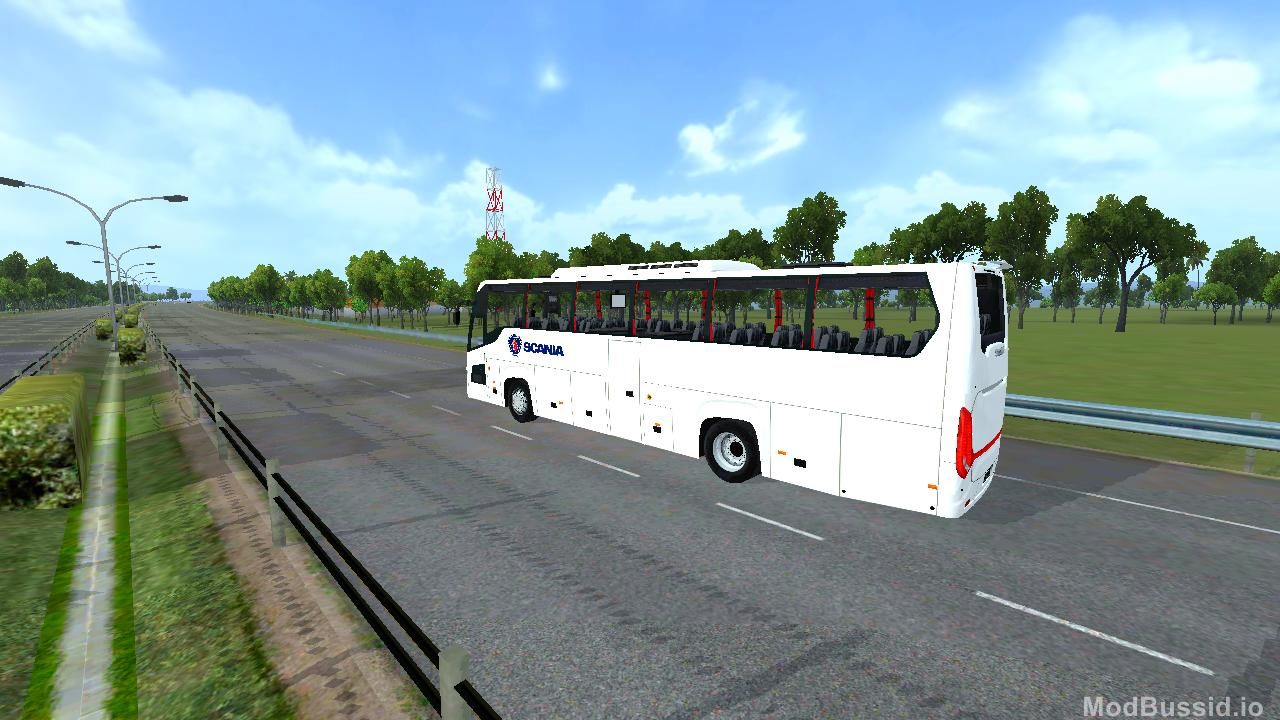 Photo of Scania Touring 7