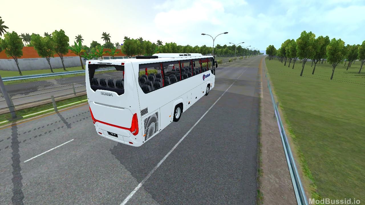 Photo of Scania Touring 2