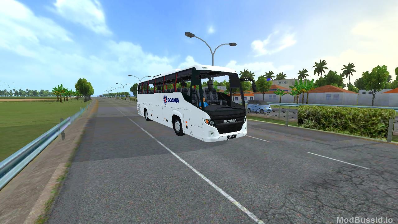 Photo of Scania Touring 3