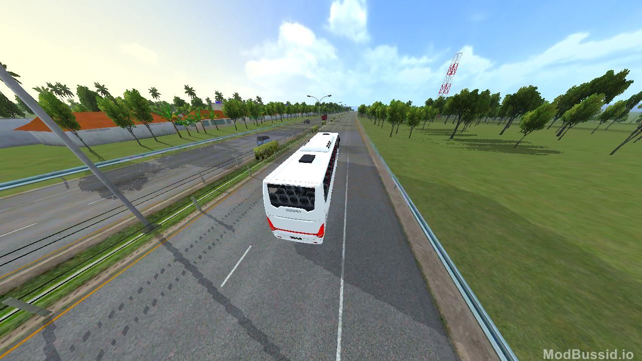 Photo of Scania Touring 4