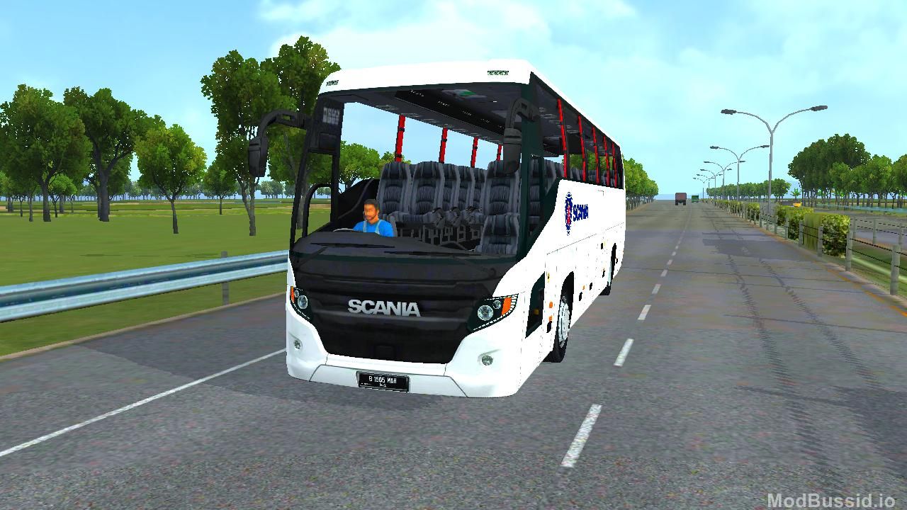 Download Mod Bussid Scania Touring