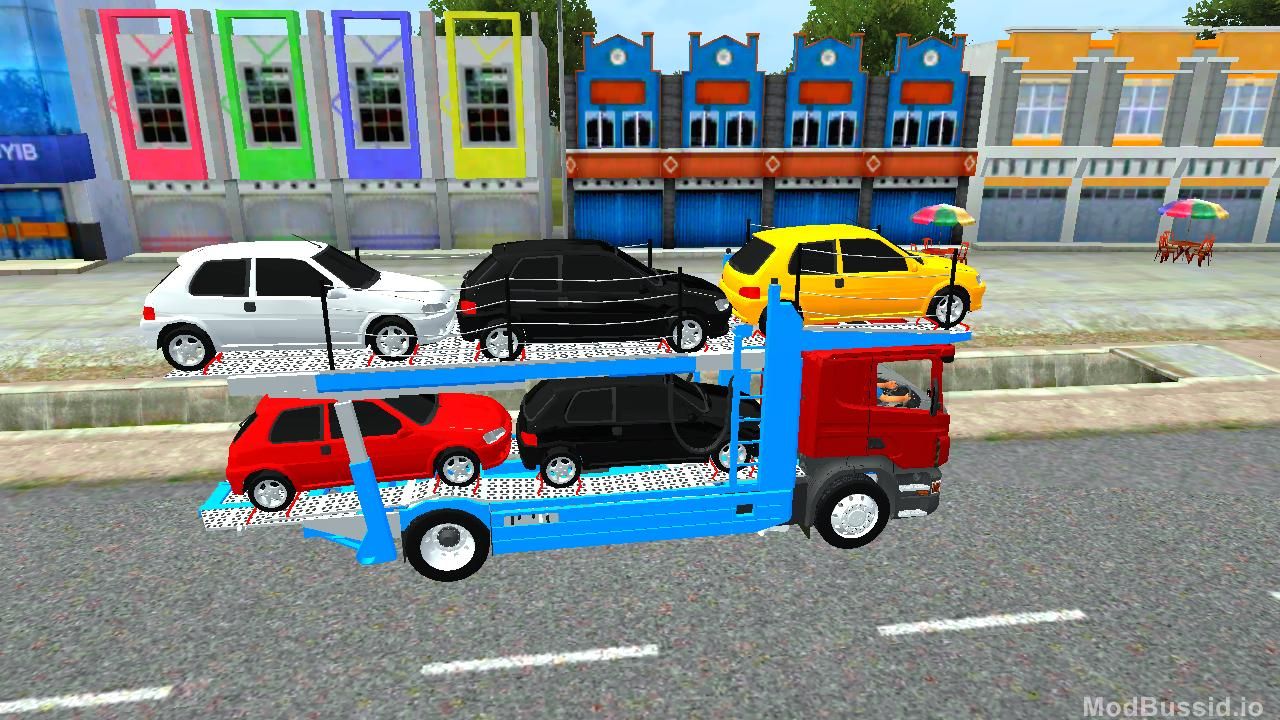 Photo of Scanie P420 Car Transporter 5