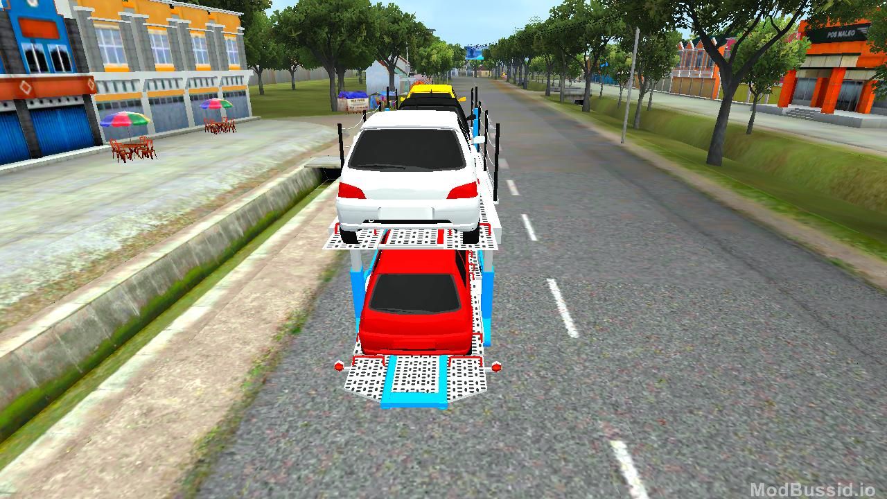 Photo of Scanie P420 Car Transporter 6