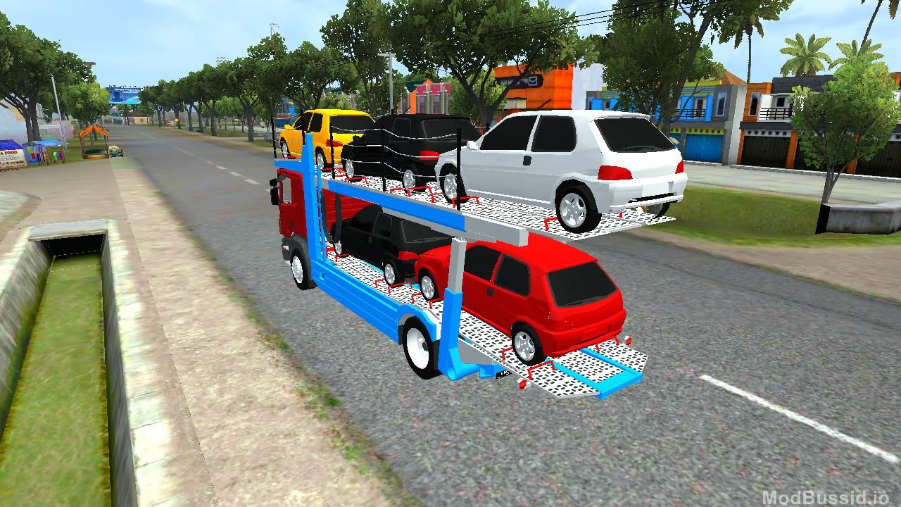 Photo of Scanie P420 Car Transporter 3