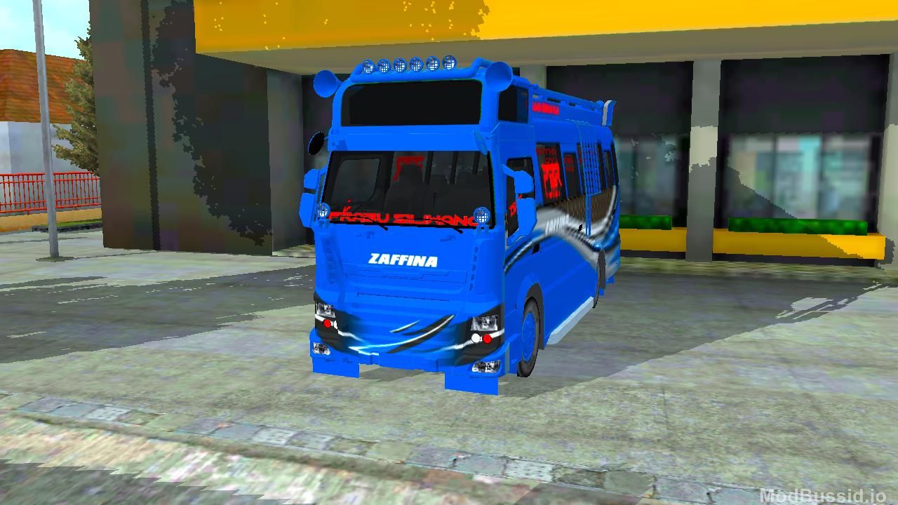 Download Mod Bussid Sutra 86