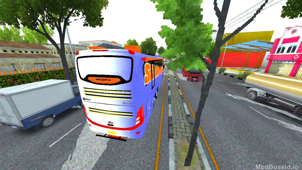Screenshot of TRONTON 1