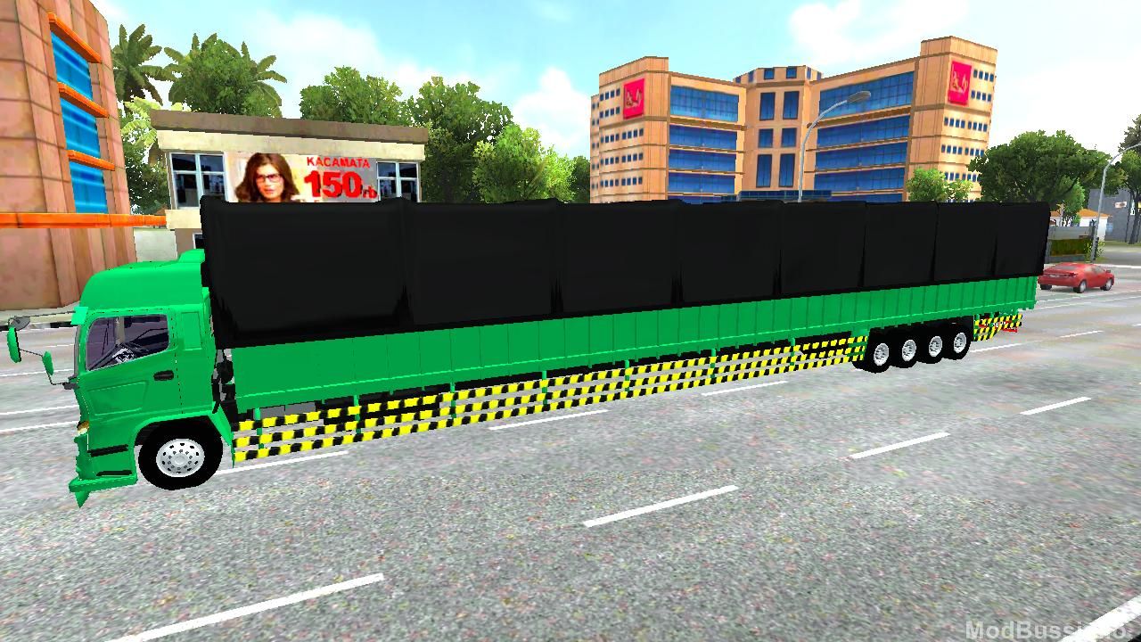Photo of Truk Hino 500 Super Panjang 3