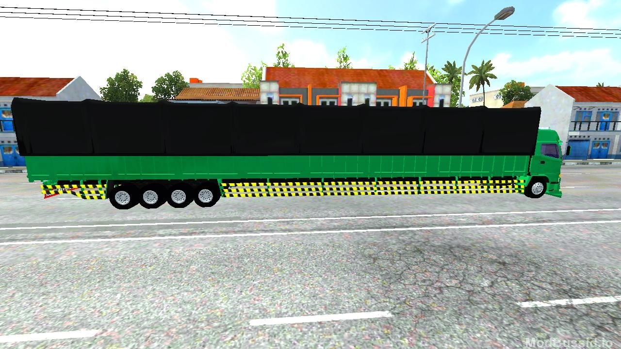 Photo of Truk Hino 500 Super Panjang 6