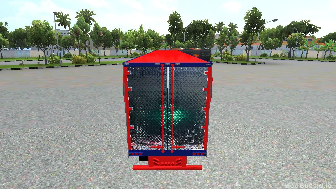 Photo of Truk Optimus Prime MAH Channel 6