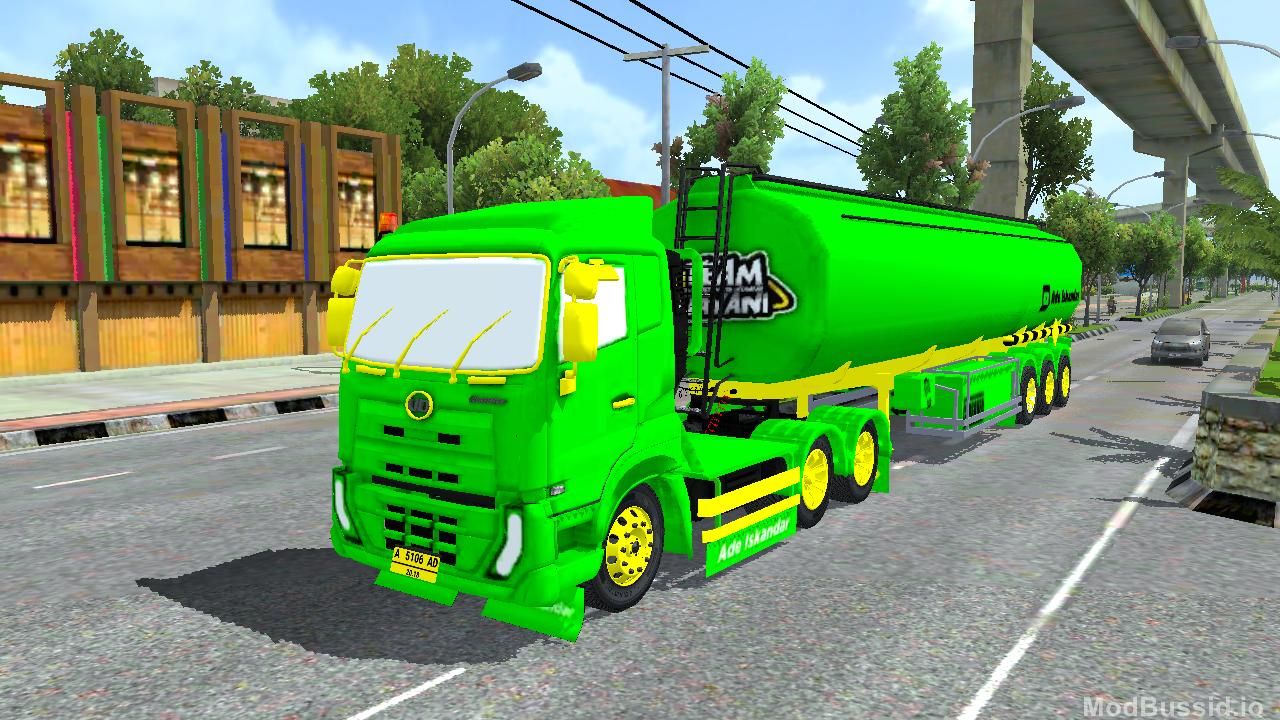 Photo of UD QUESTER TANGKI 2