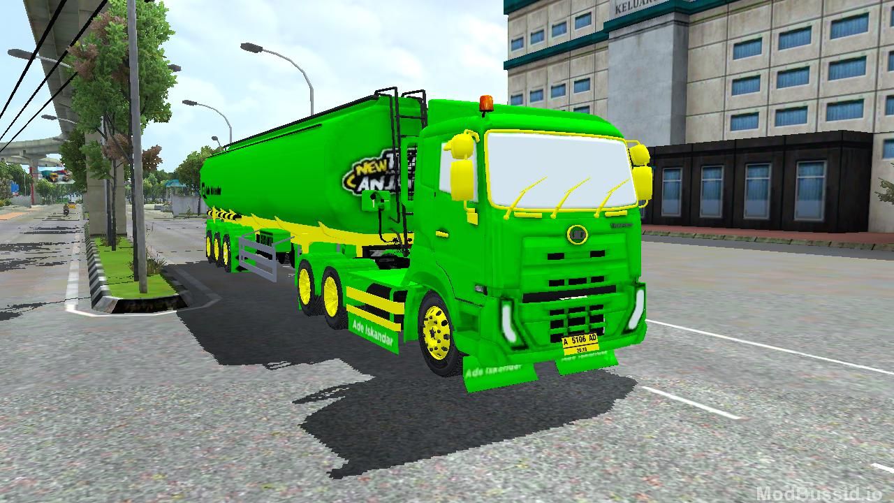 Photo of UD QUESTER TANGKI 3