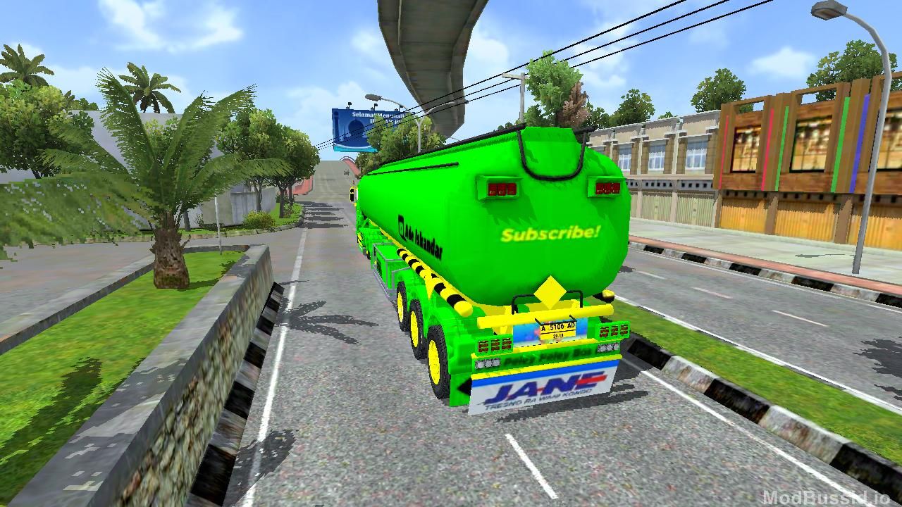 Photo of UD QUESTER TANGKI 4