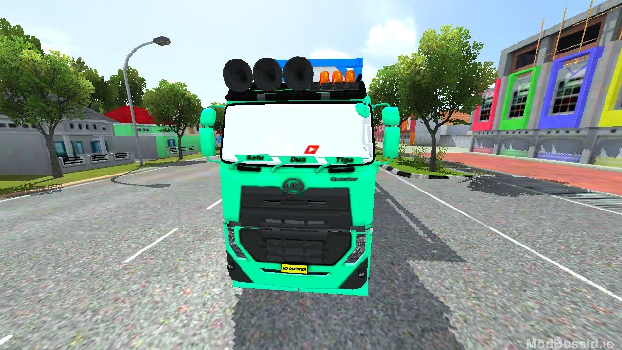 Photo of UD QUESTER TRAILER 1