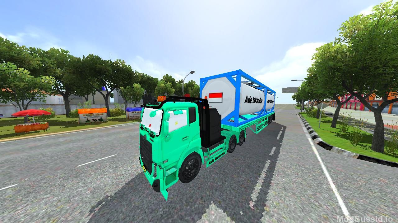 Photo of UD QUESTER TRAILER 3