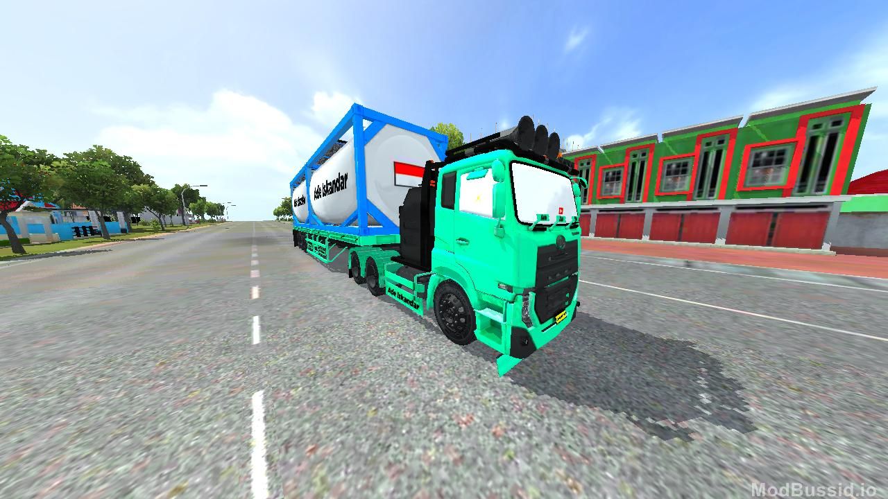 Photo of UD QUESTER TRAILER 2