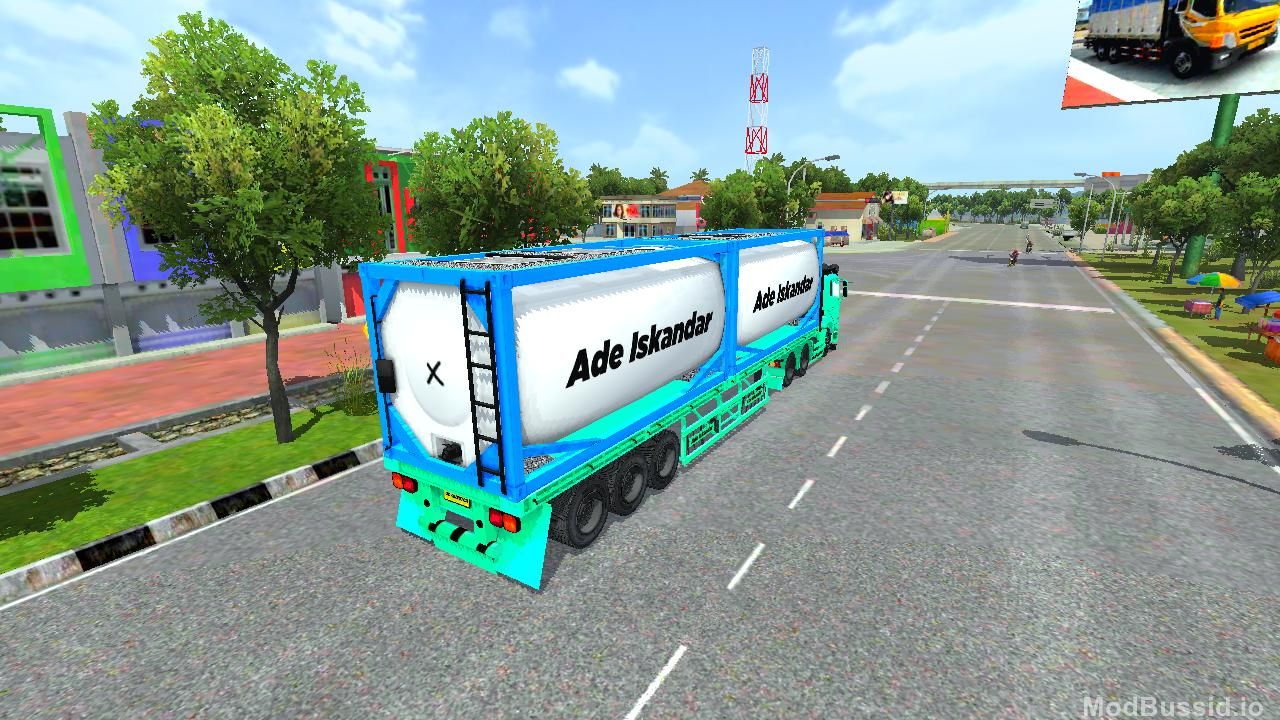 Photo of UD QUESTER TRAILER 4