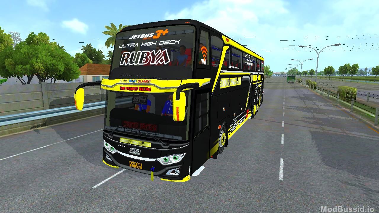 Download Mod Bussid UHD