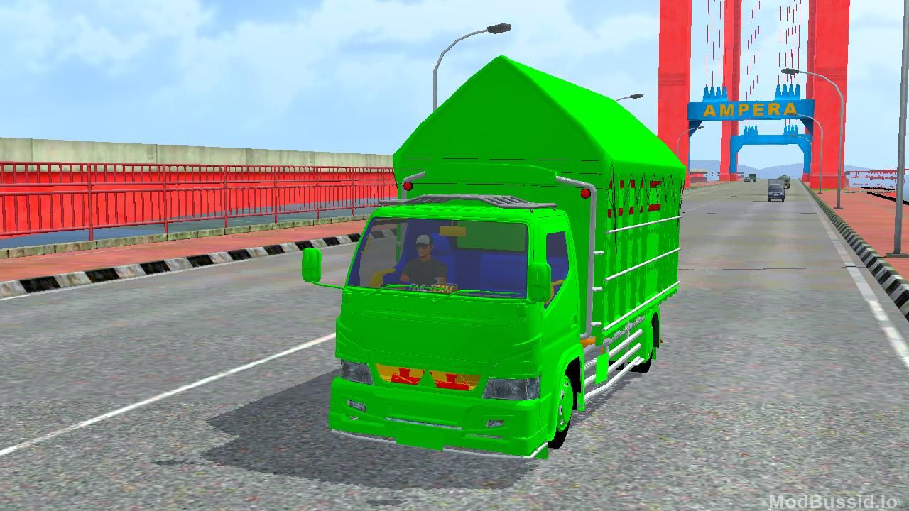 Download Mod Bussid VIX TRANS