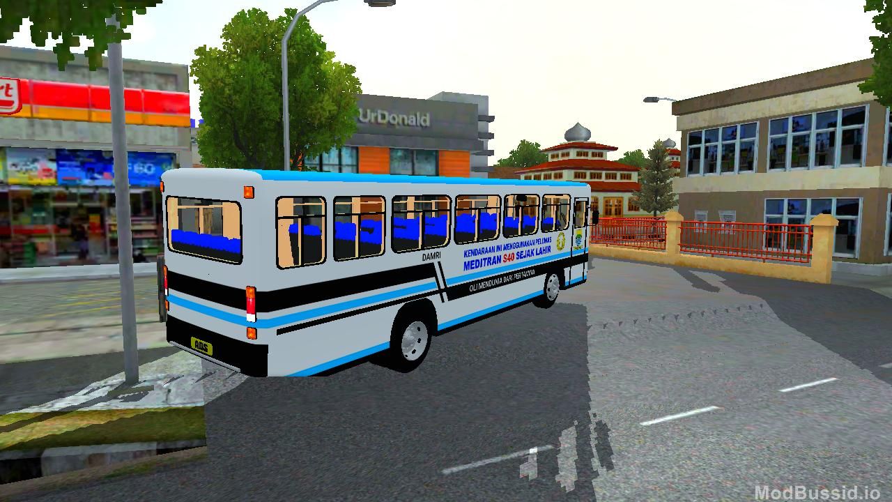 Photo of Volgren OH 408 3