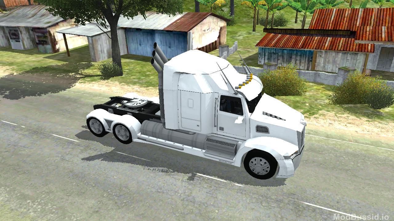 Photo of Western Star 5700 XE 4
