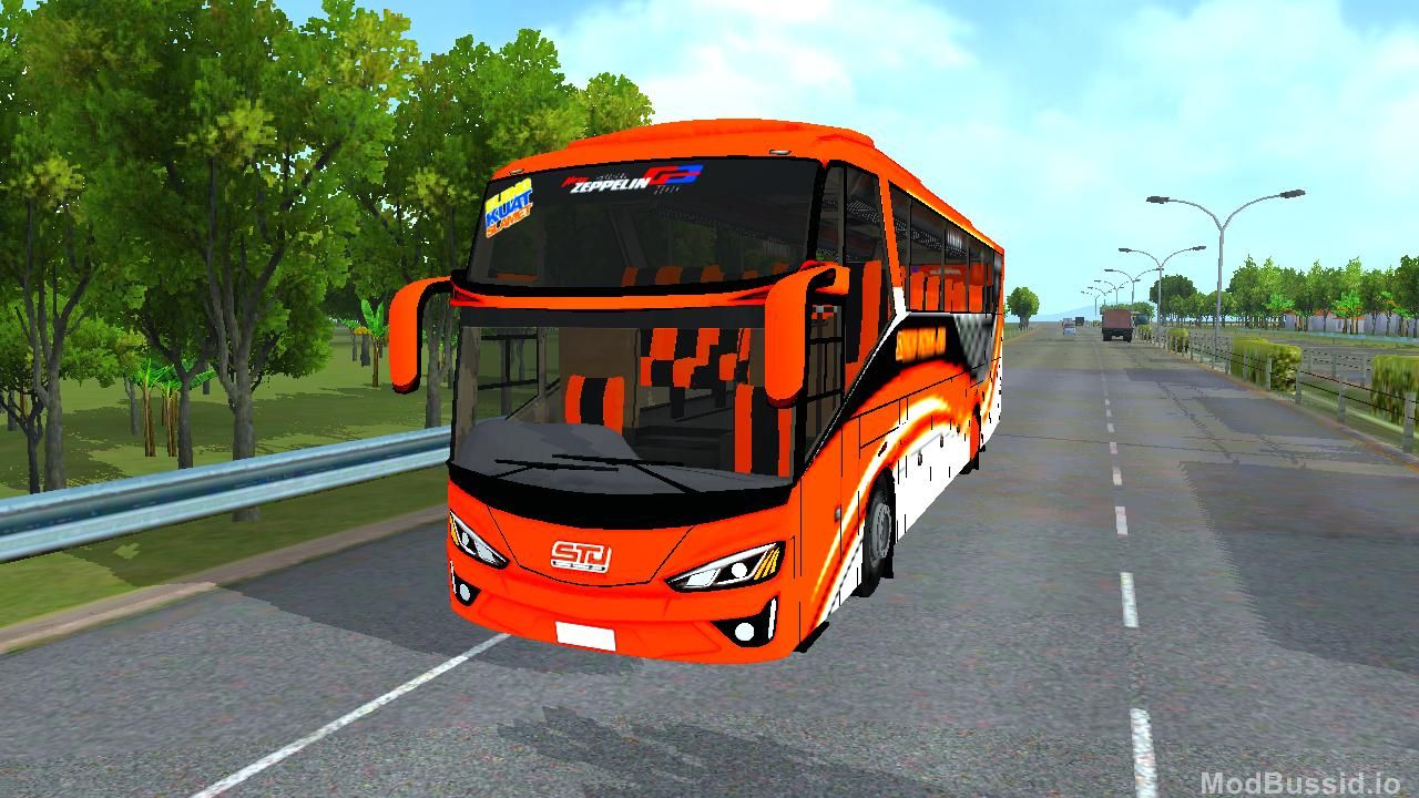 Download Mod Bussid Zeppelin G3