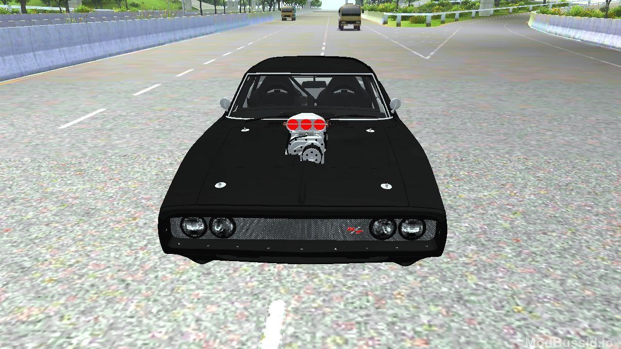 Photo of 1970 Dodge Charger By MAH Channel 4