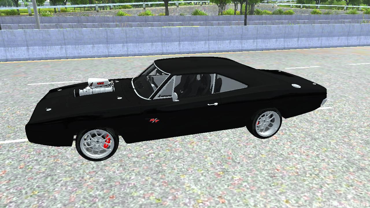 Photo of 1970 Dodge Charger By MAH Channel 5