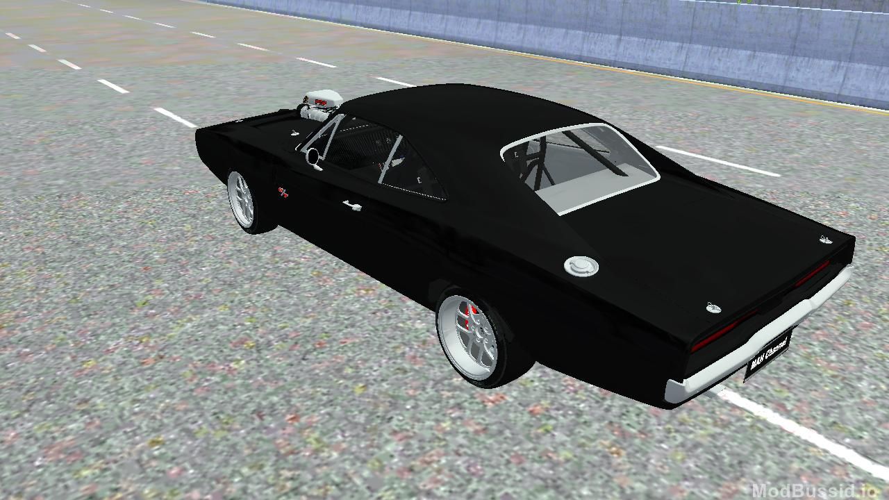 Photo of 1970 Dodge Charger By MAH Channel 6