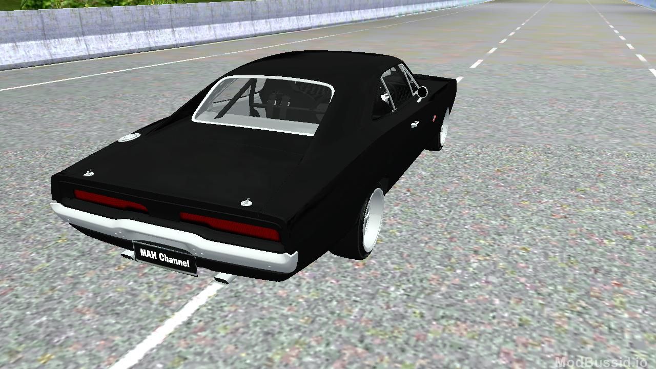 Photo of 1970 Dodge Charger By MAH Channel 1