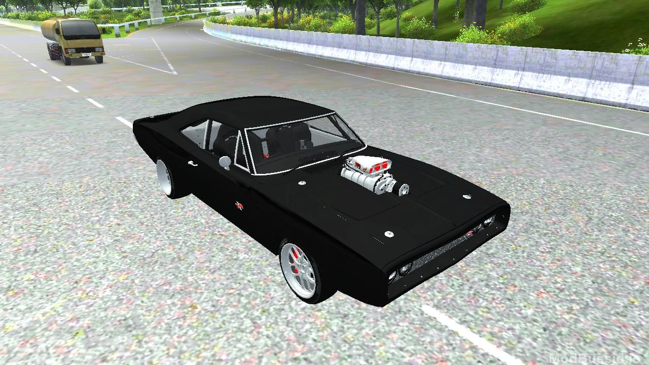 Photo of 1970 Dodge Charger By MAH Channel 2