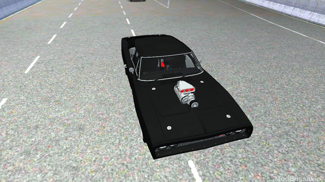 Photo of 1970 Dodge Charger By MAH Channel 3