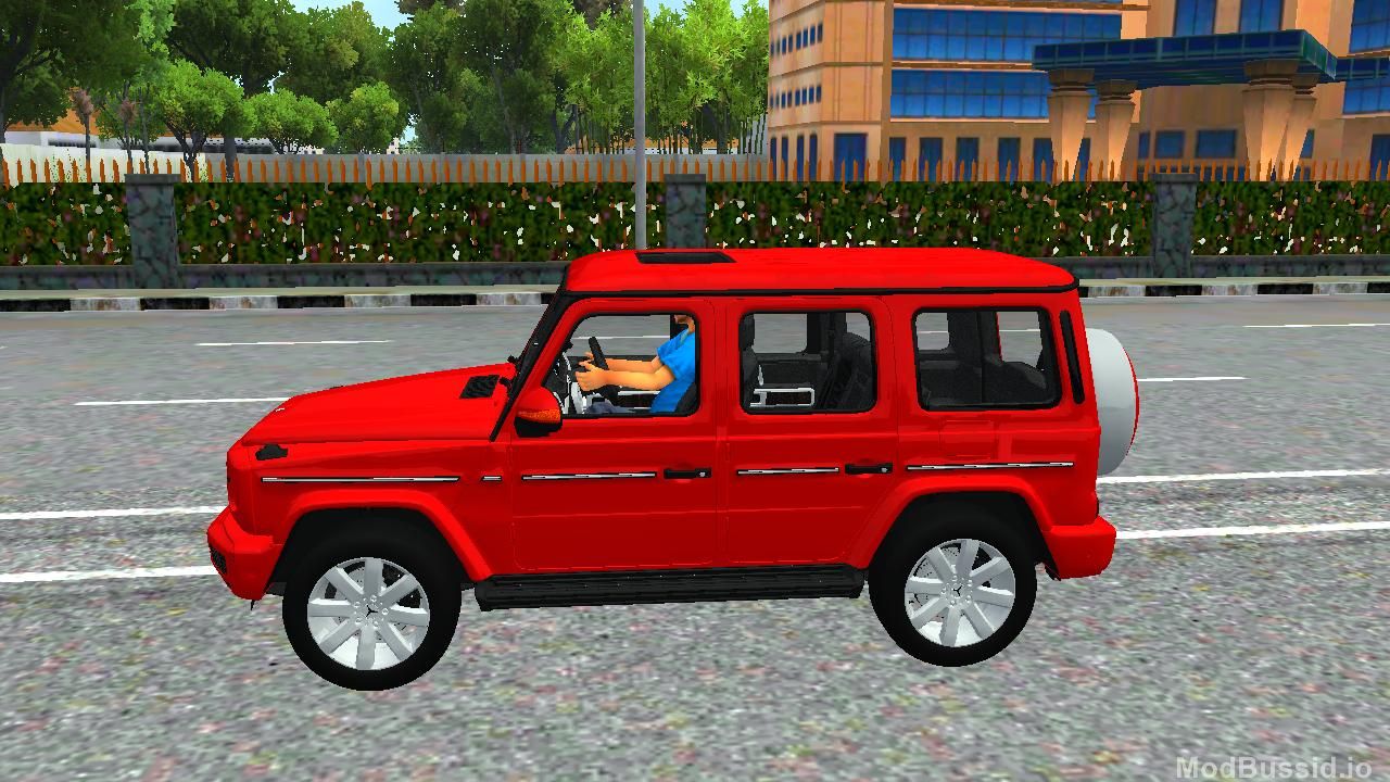 Photo of 2019 Mercedes-Benz G-Class 2
