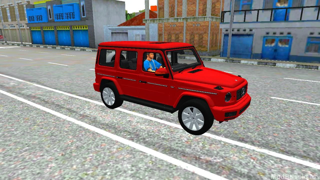 Photo of 2019 Mercedes-Benz G-Class 4