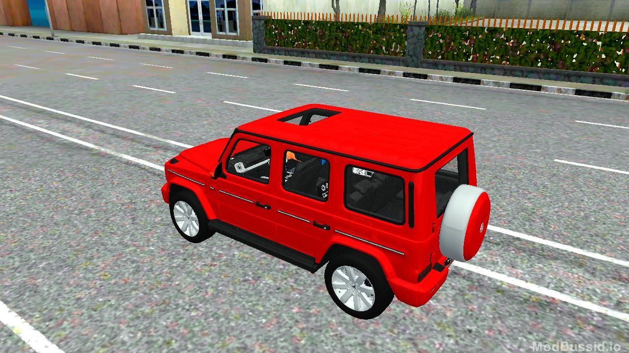 Photo of 2019 Mercedes-Benz G-Class 3