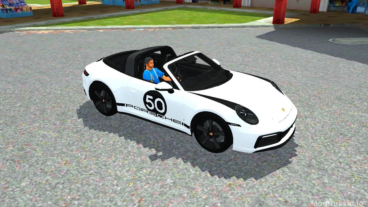 Photo of 2022 Porche 911 Targa 5