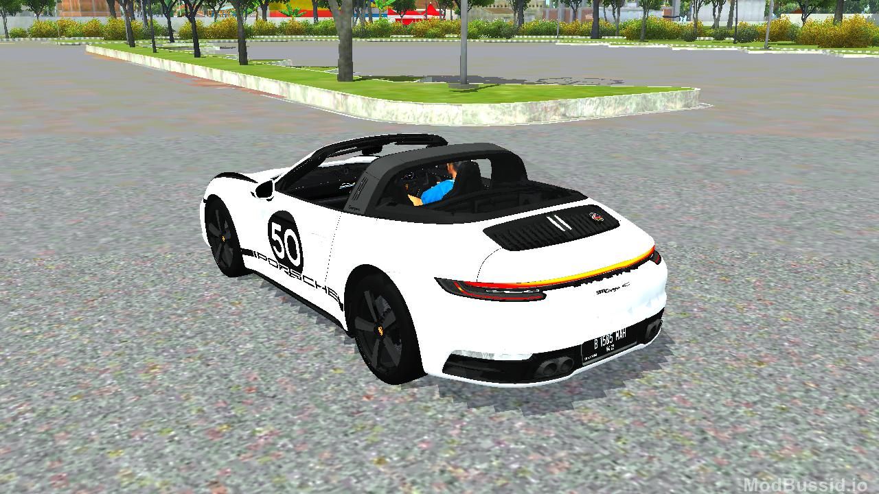 Photo of 2022 Porche 911 Targa 1