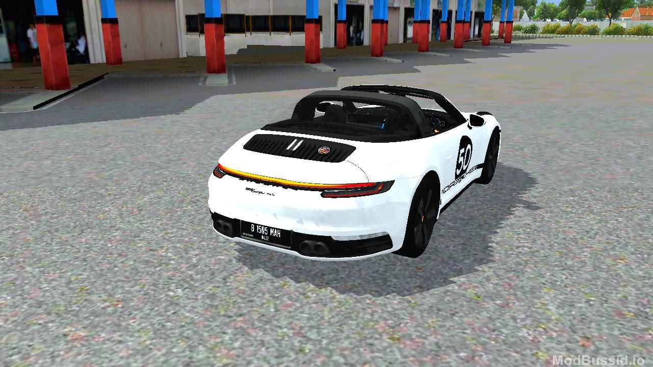 Photo of 2022 Porche 911 Targa 2