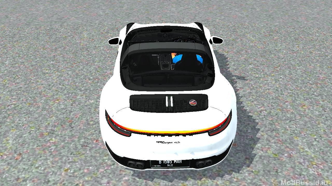 Photo of 2022 Porche 911 Targa 3