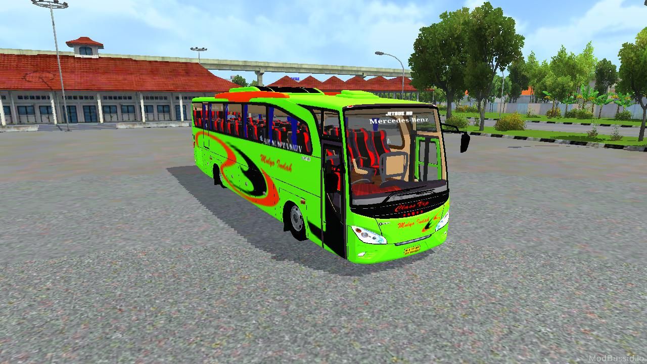 Photo of 5T (JETBUS HD EURO 3) 2