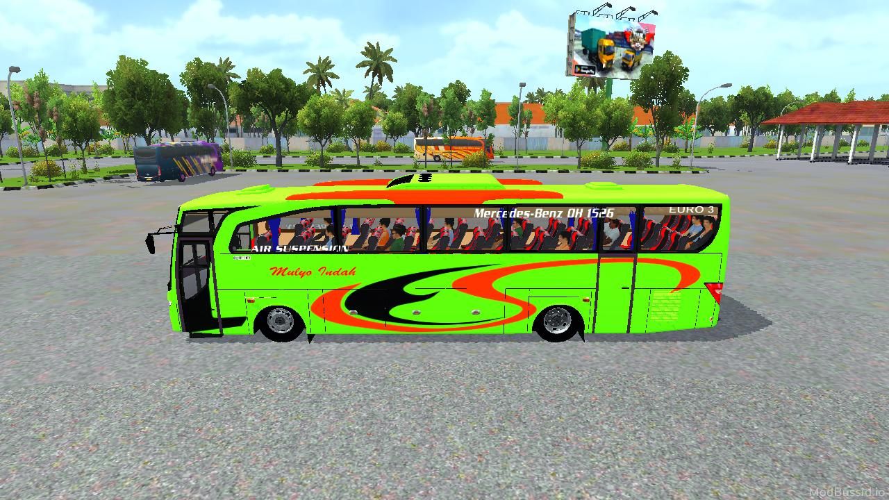 Photo of 5T (JETBUS HD EURO 3) 5