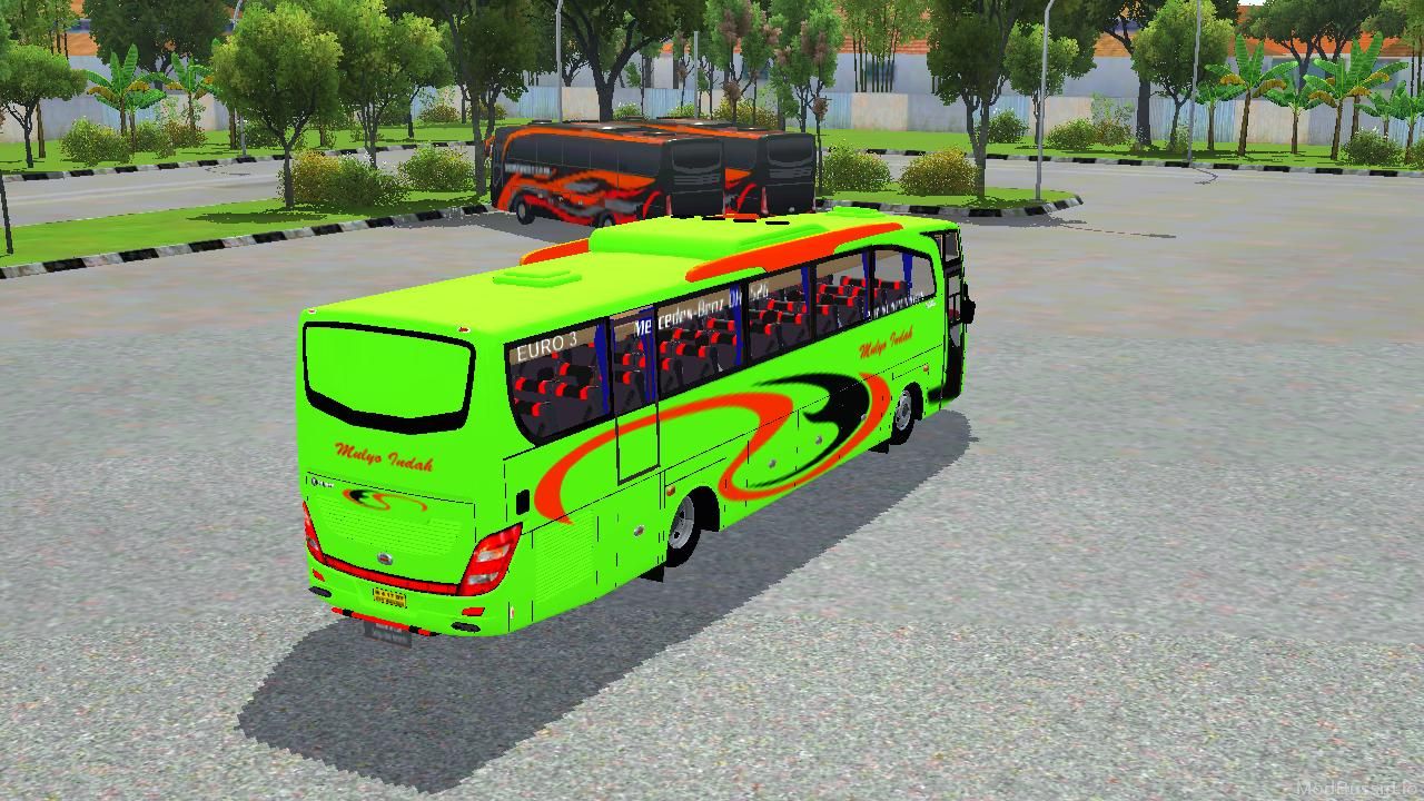 Photo of 5T (JETBUS HD EURO 3) 4