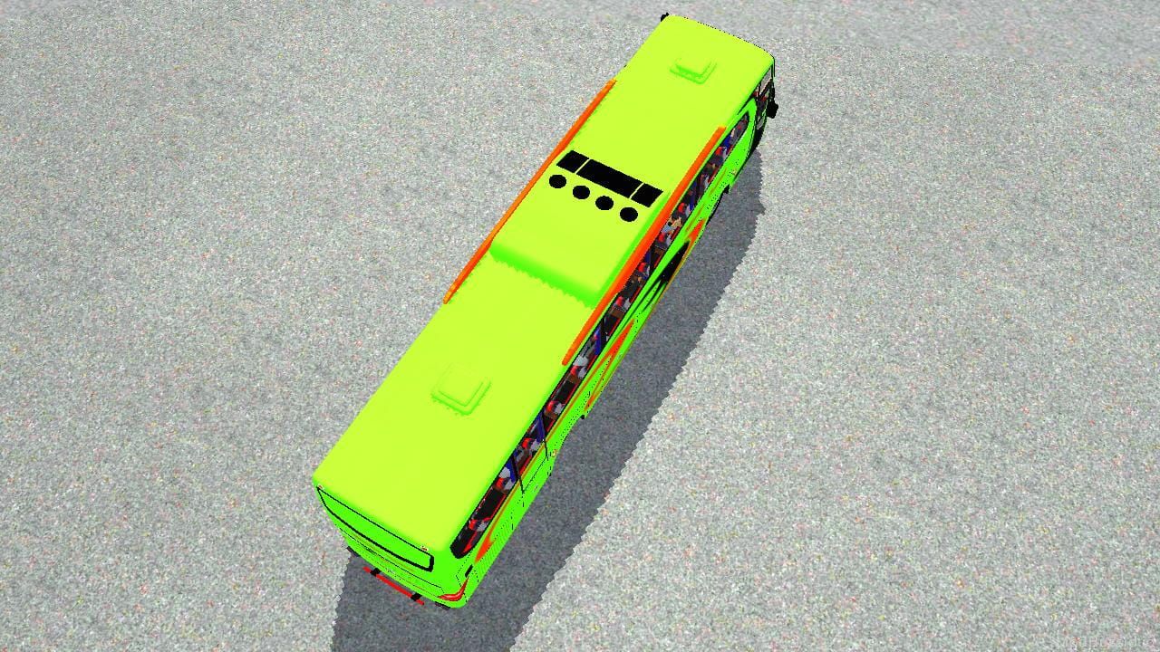 Photo of 5T (JETBUS HD EURO 3) 7