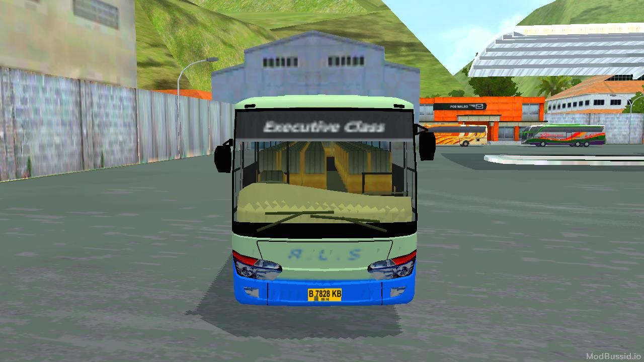Photo of ALS Celcius (Bus Tua) 1